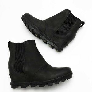 Sorel Joan of Arctic Wedge II Chelsea Boots